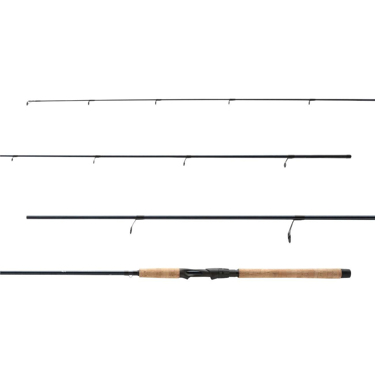 shimano clarus steelhead plug rod F Spinning 6'6" Medium Heavy Capable of targeting an extremely wide array of species in both freshwater and inshore environments SHIMANO Clarus Salmon Steelhead Casting