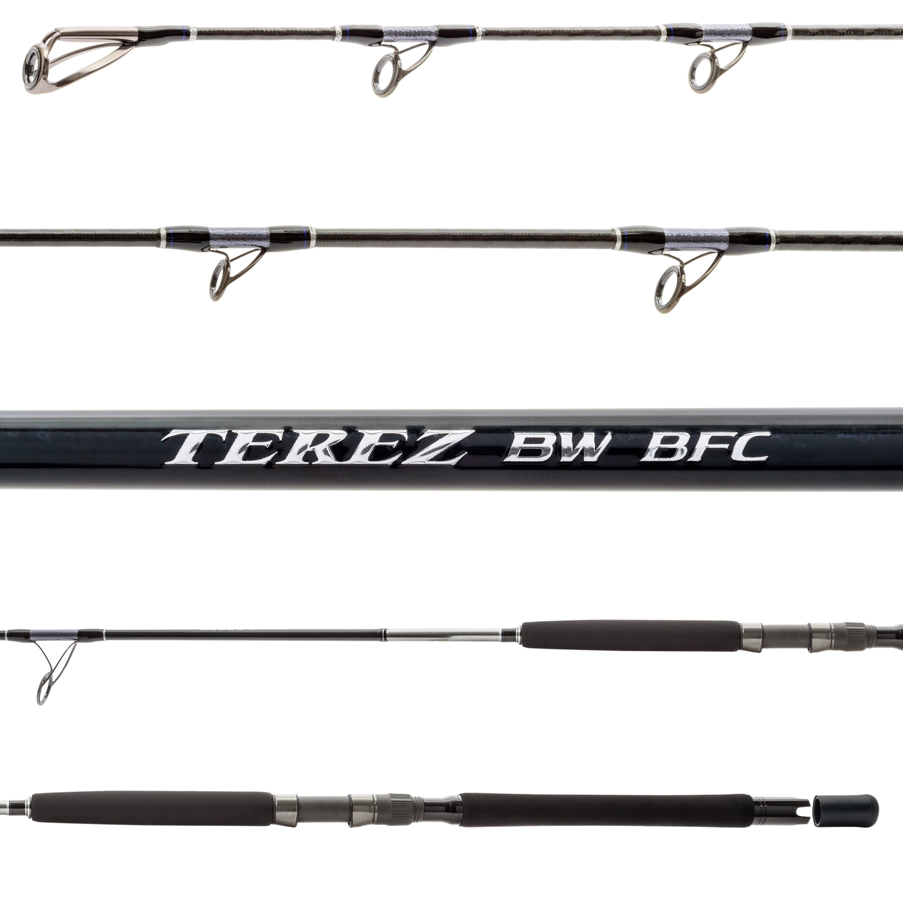 Shimano TZBFCS70MA Terez BW BFC Spinning Rod 7' Shimano TZBFCS70MA Terez BW BFC Spinning Rod 7'