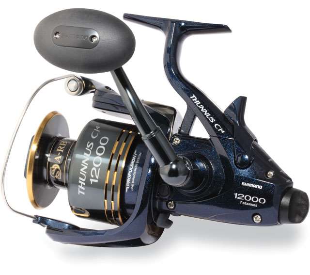 Shimano Thunnus CI4 Spinning Reel Shimano Thunnus CI4 Spinning Reel
