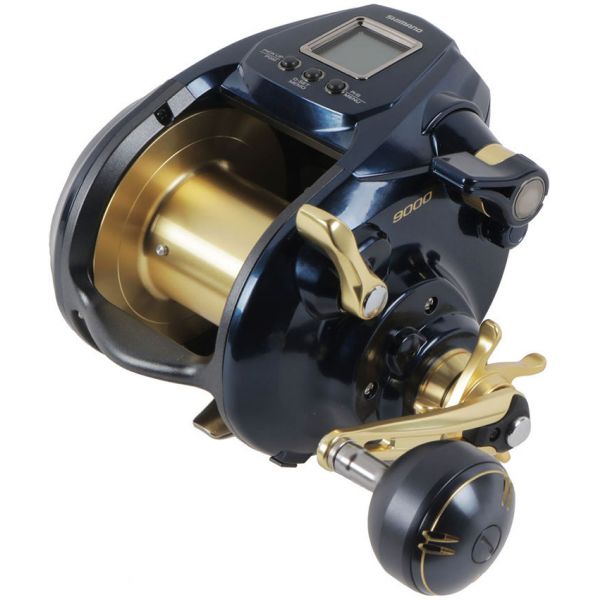 Shimano Forcemaster A 9000 Electric Reel