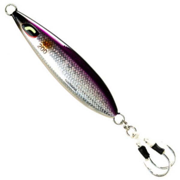 Shimano Butterfly Wing Fall Jig