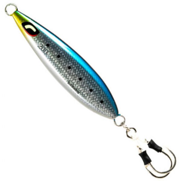 Shimano Butterfly Wing Fall Jig
