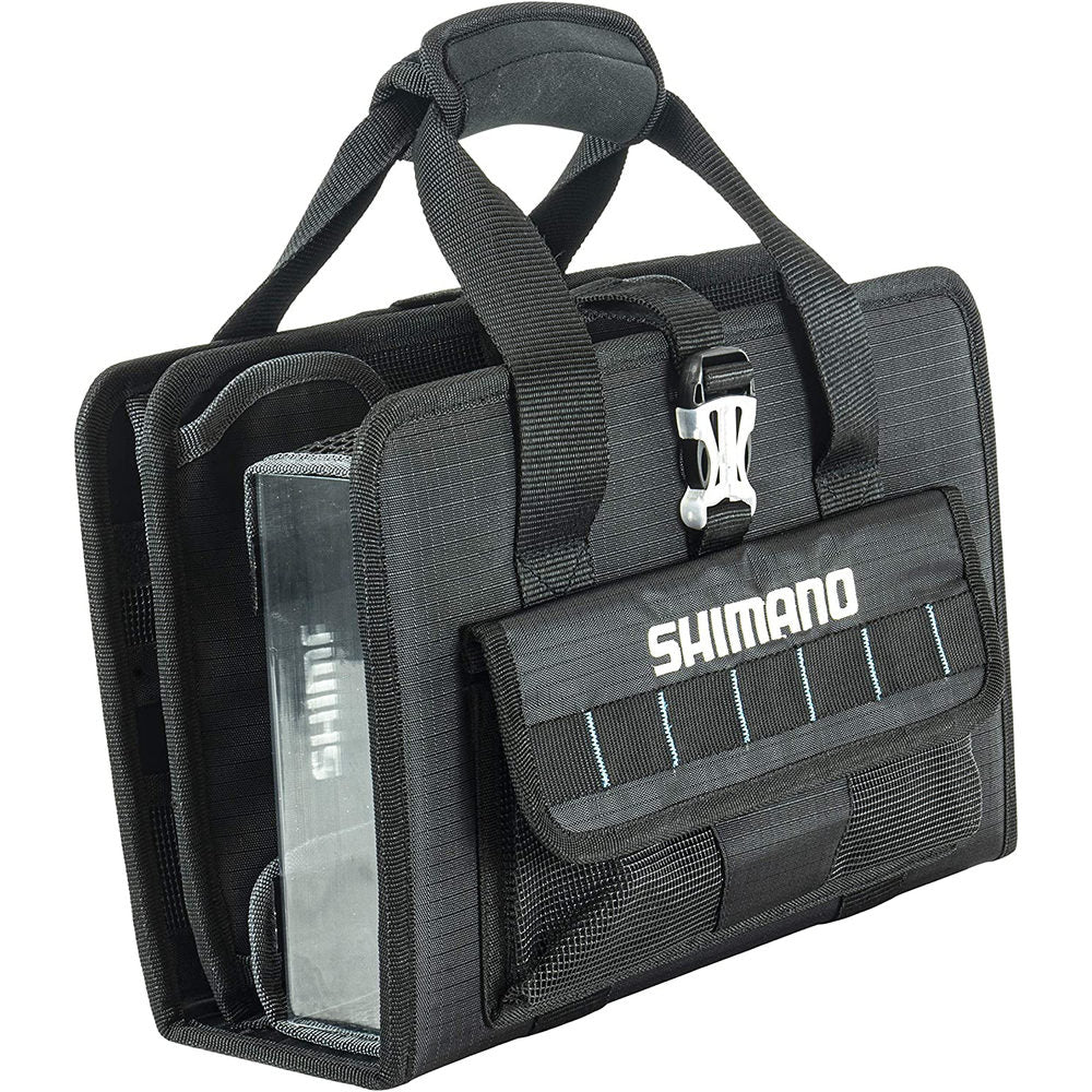 Shimano SHMTONOBAG20LG Tonno Offshore Tackle Bag, LG