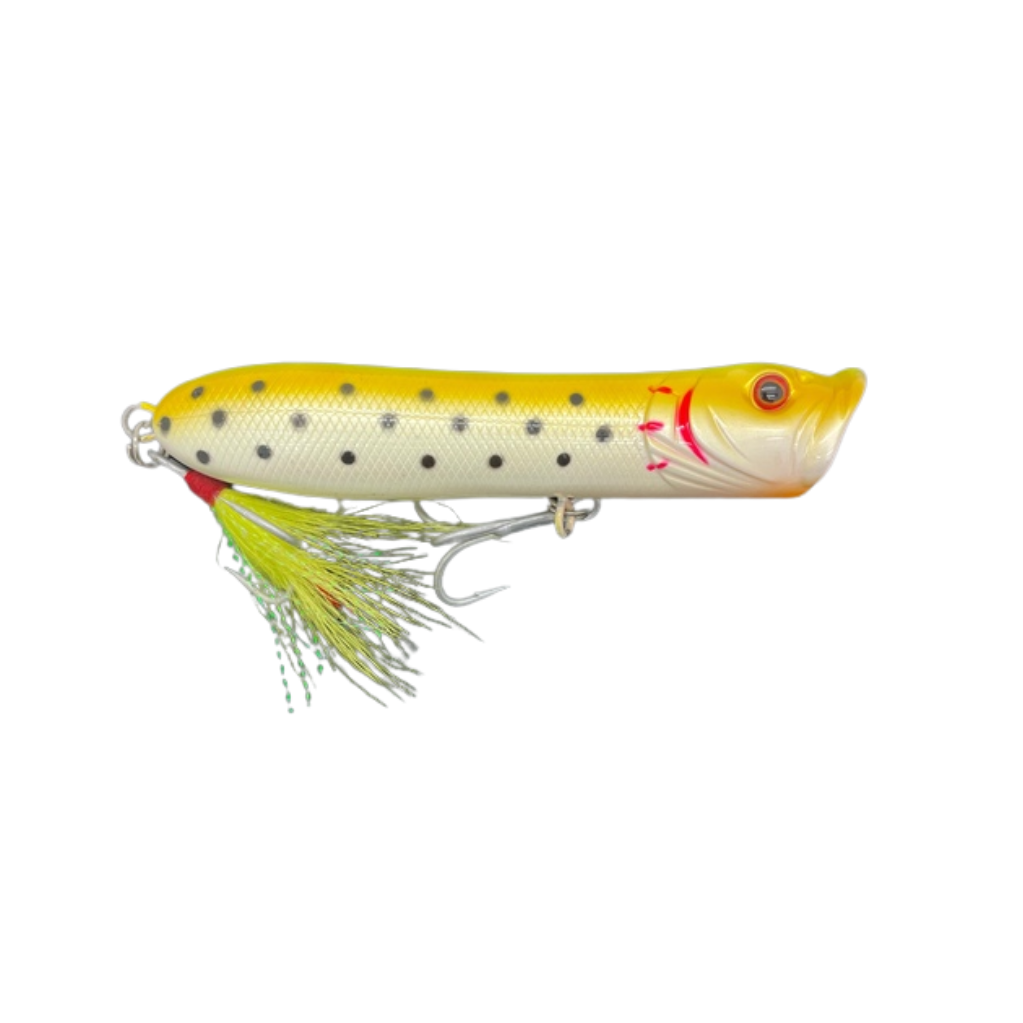 Hurricane Saltwater Popper 5 1/4"