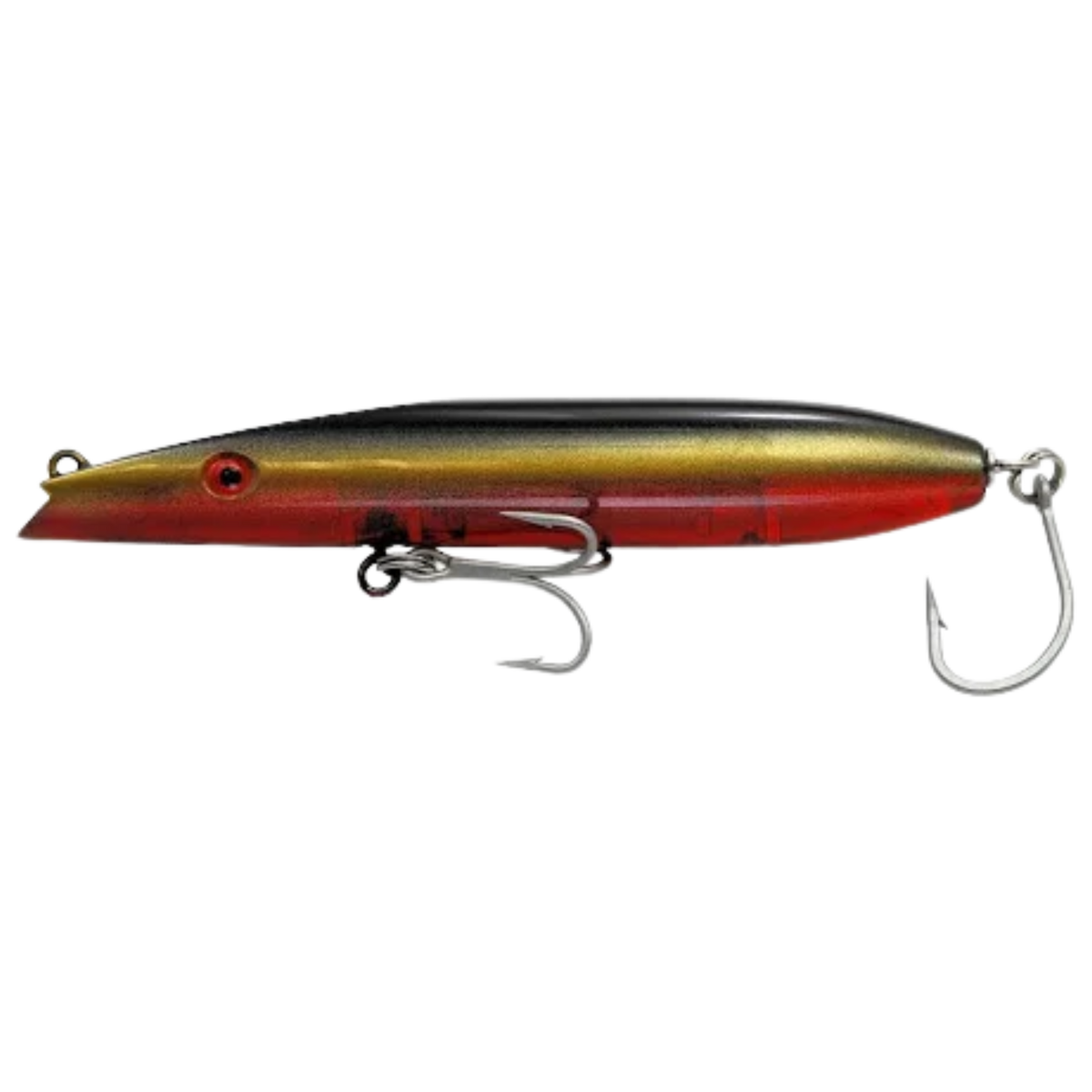 Super Strike Zig Zag Darter, "Floating", 2-3/8oz