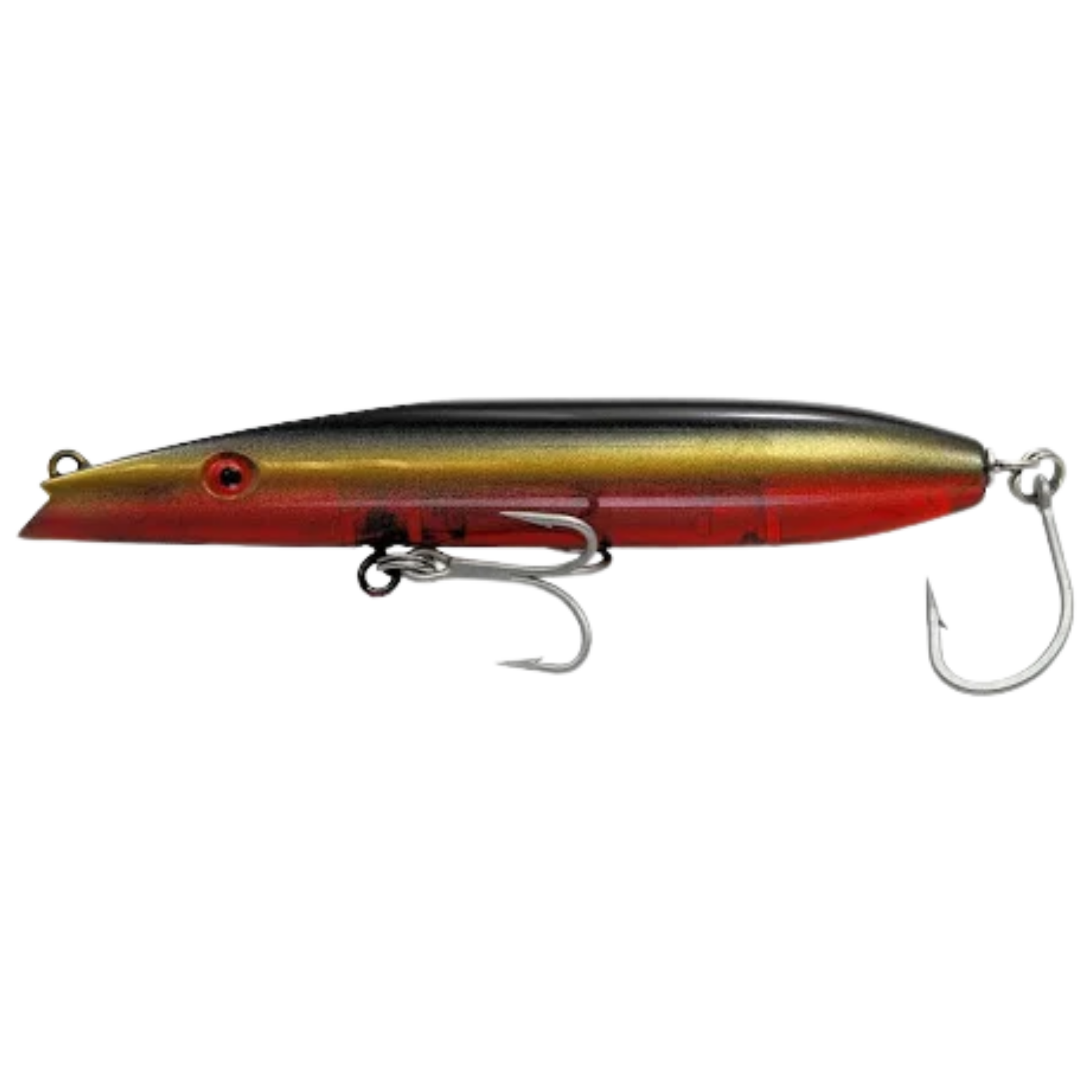 Super Strike Zig Zag Darter, "Floating", 2-3/8oz