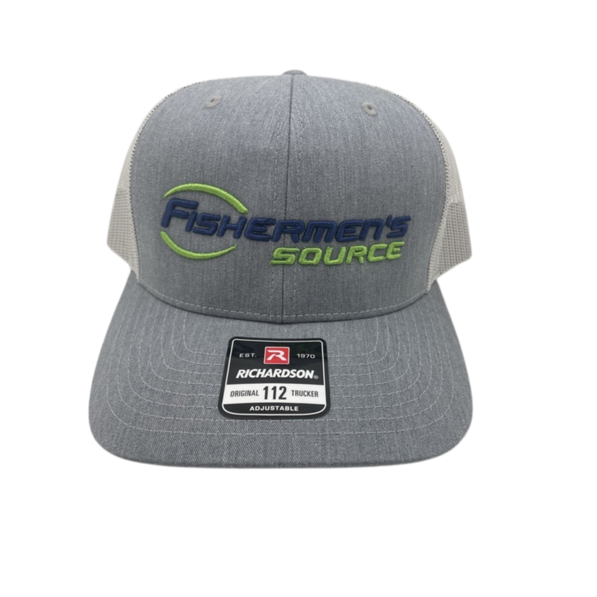 Fishermen's Source Trucker Hat