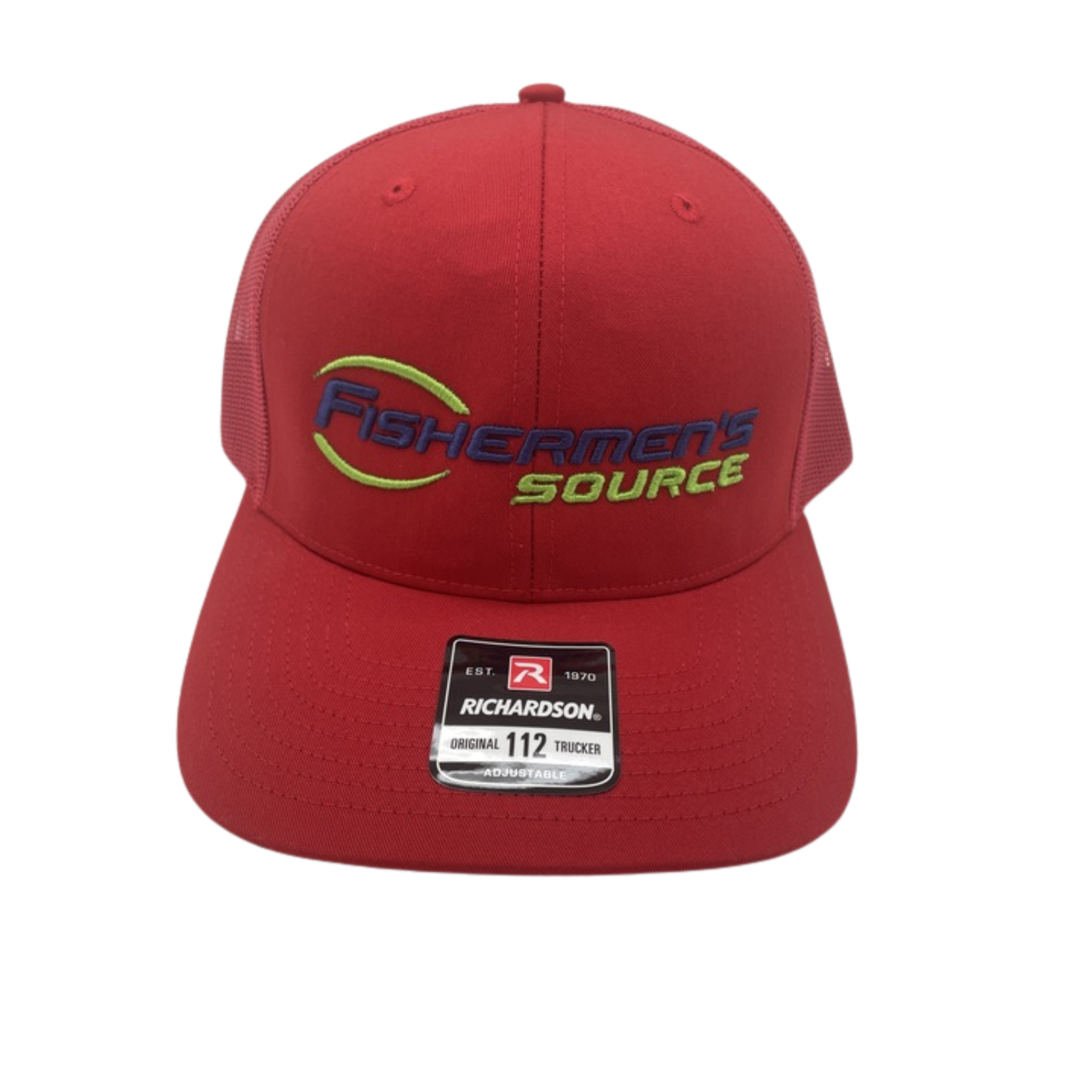 Fishermen's Source Trucker Hat