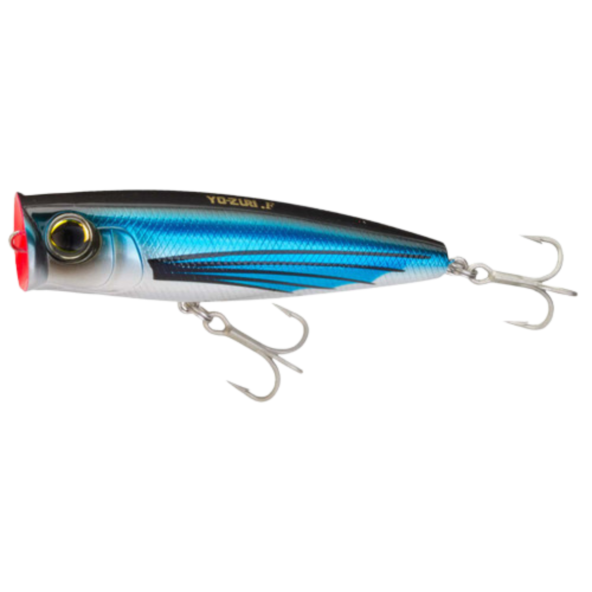 Yo-Zuri Hydro Popper Topwater Plugs