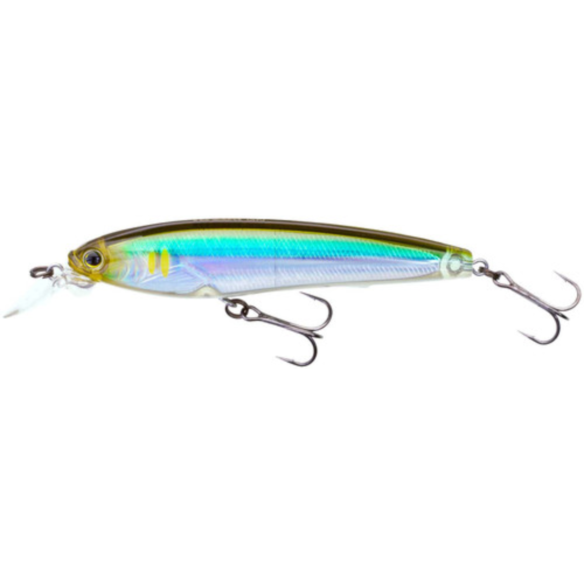 Yo-Zuri 4" 3DS Minnow Suspending Lure