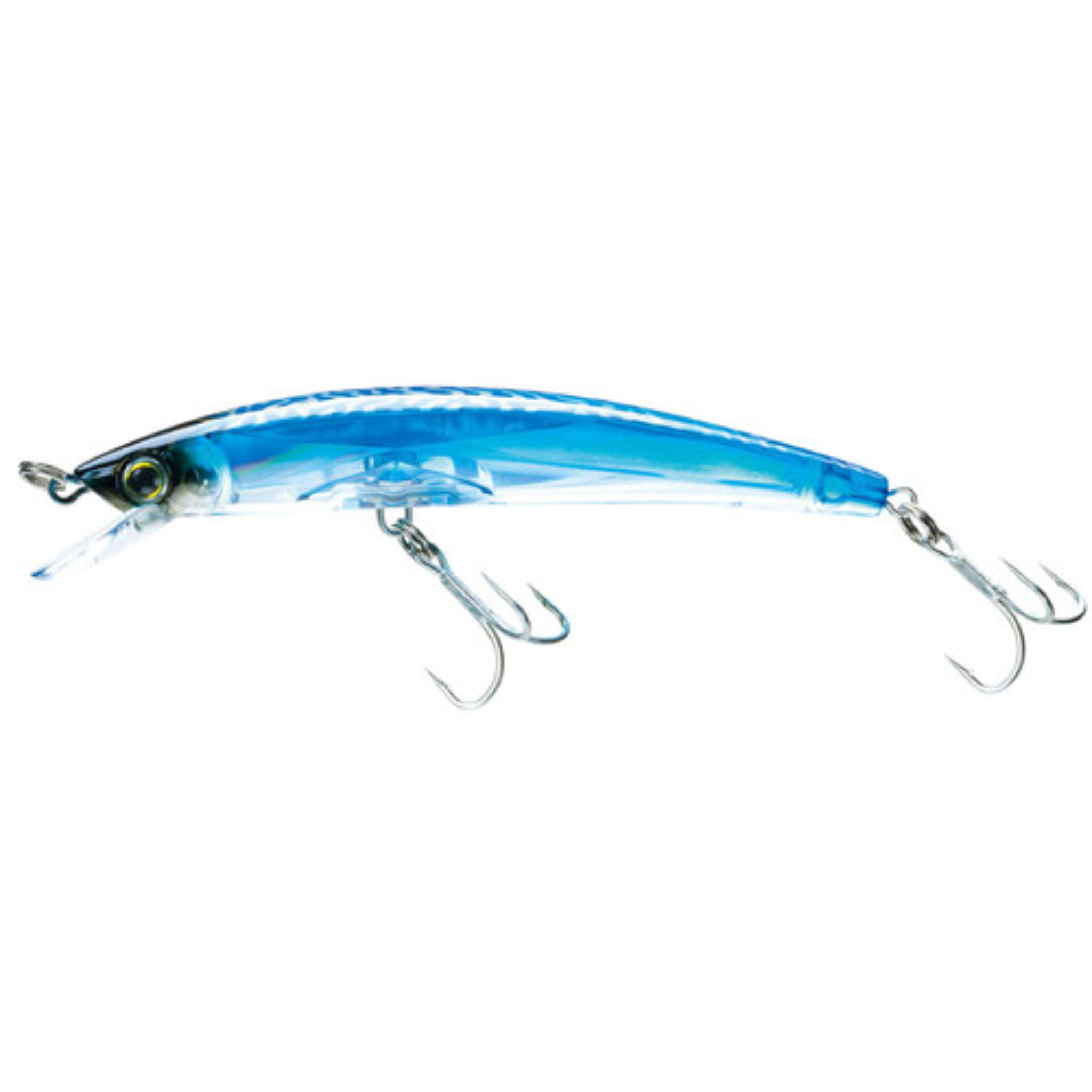 Yo Zuri Crystal Minnow 3D Crankbait F1146 F1147 F1150 (Floating/Sinking)