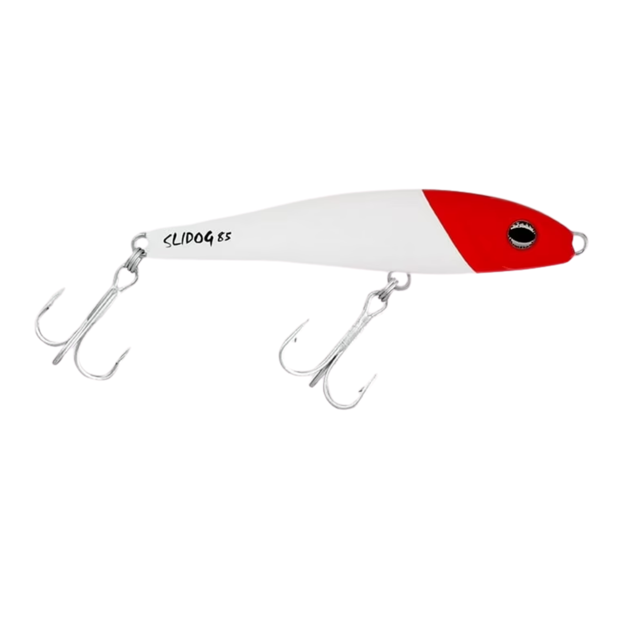 Halco Slidog 85 Casting Lures (3 1/4", 1/2oz, Multiple Colors)
