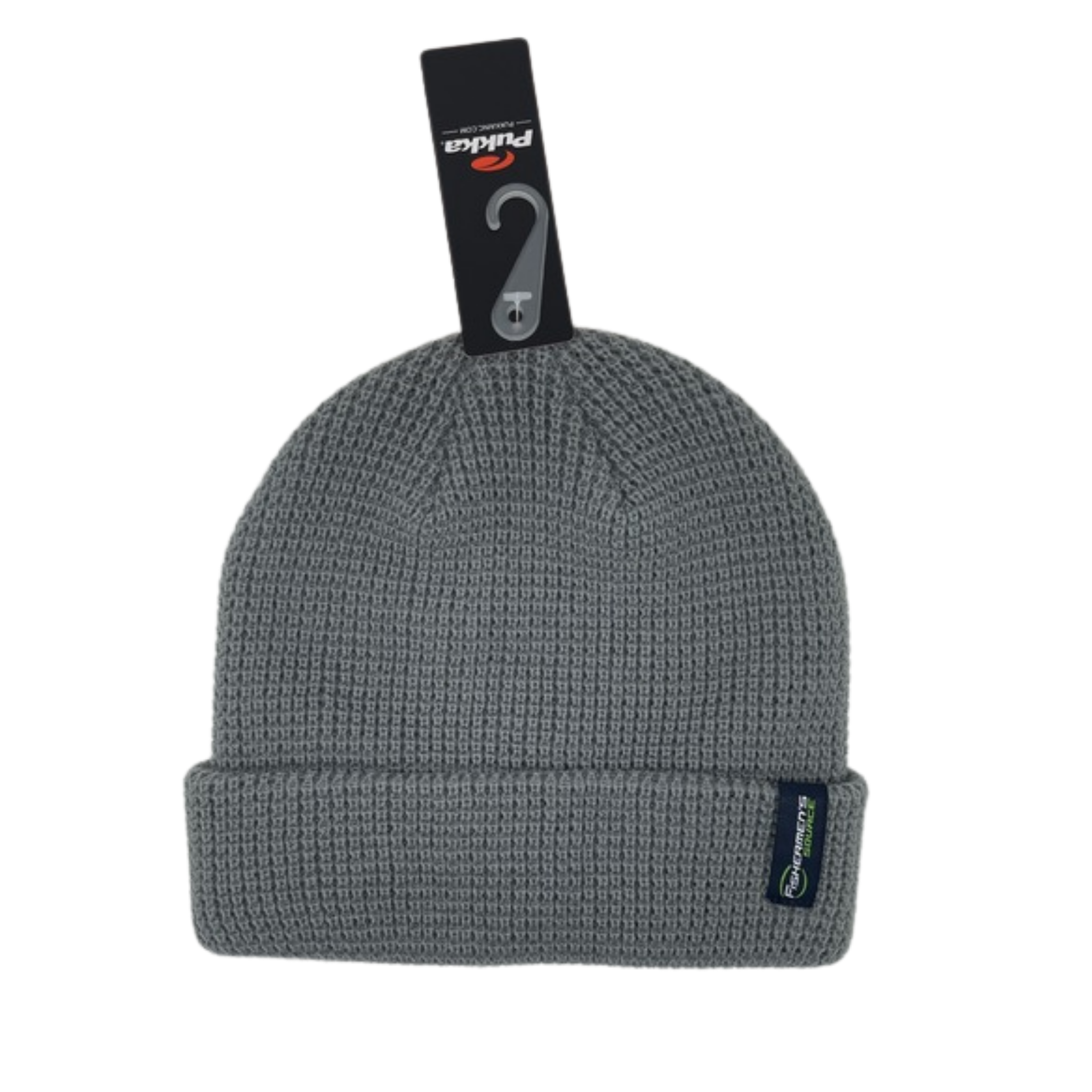 Fishermen's Source Waffle-knit Beanie