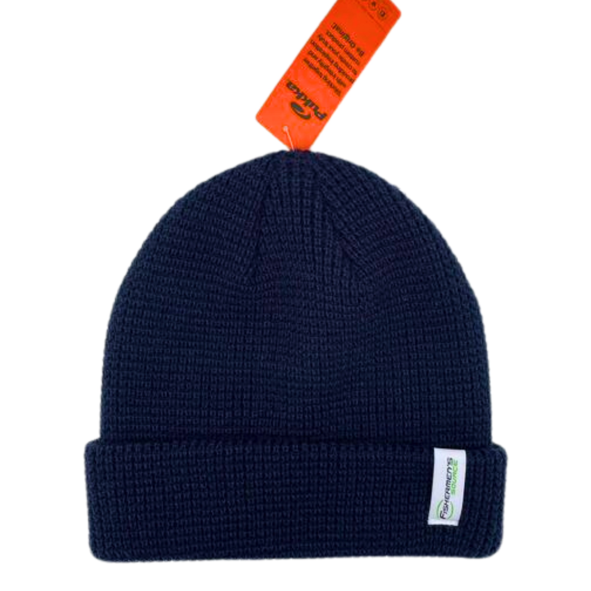 Fishermen's Source Waffle-knit Beanie