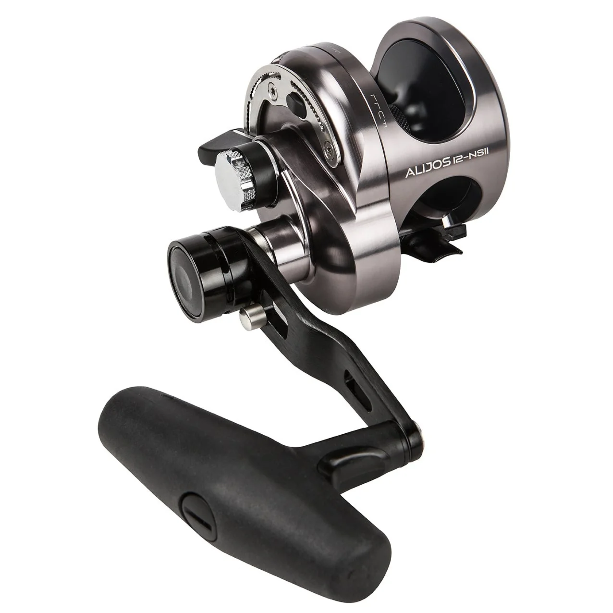 Okuma Alijos 2-Speed Lever Drag Reel