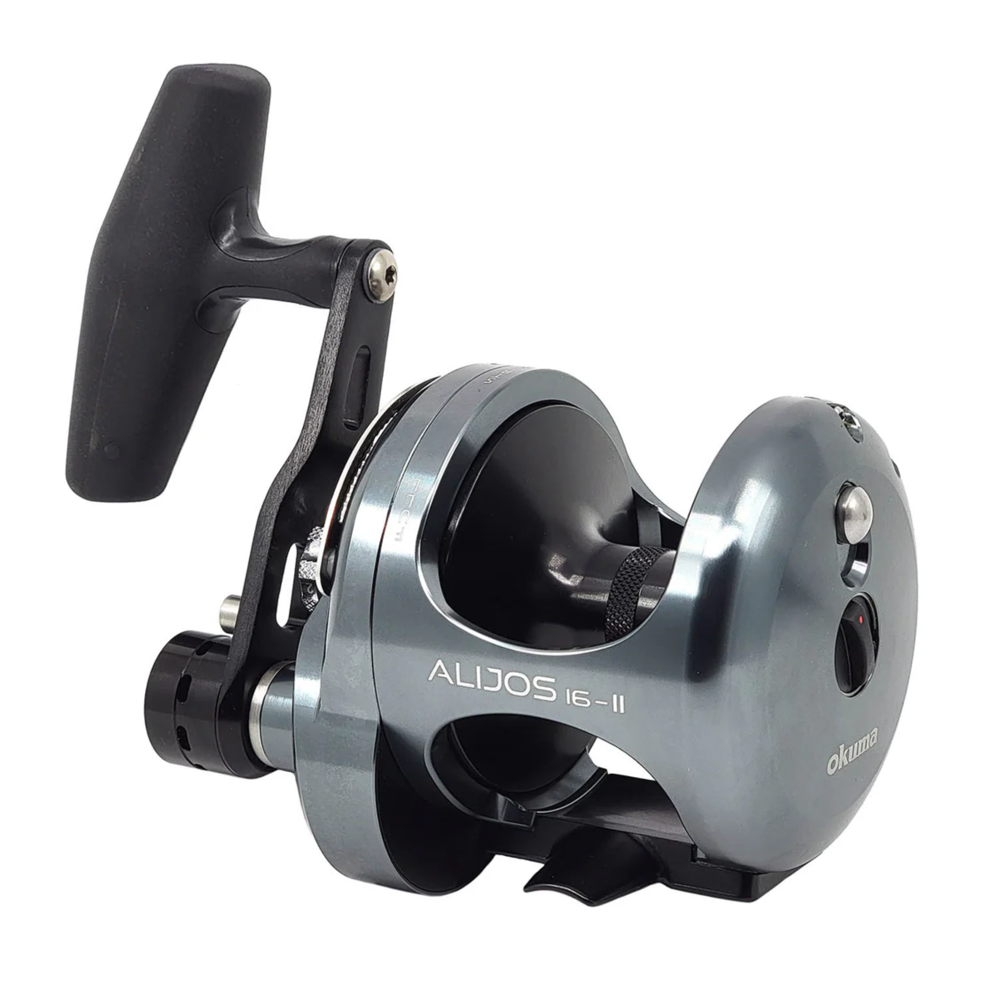 Okuma Alijos 2-Speed Lever Drag Reel