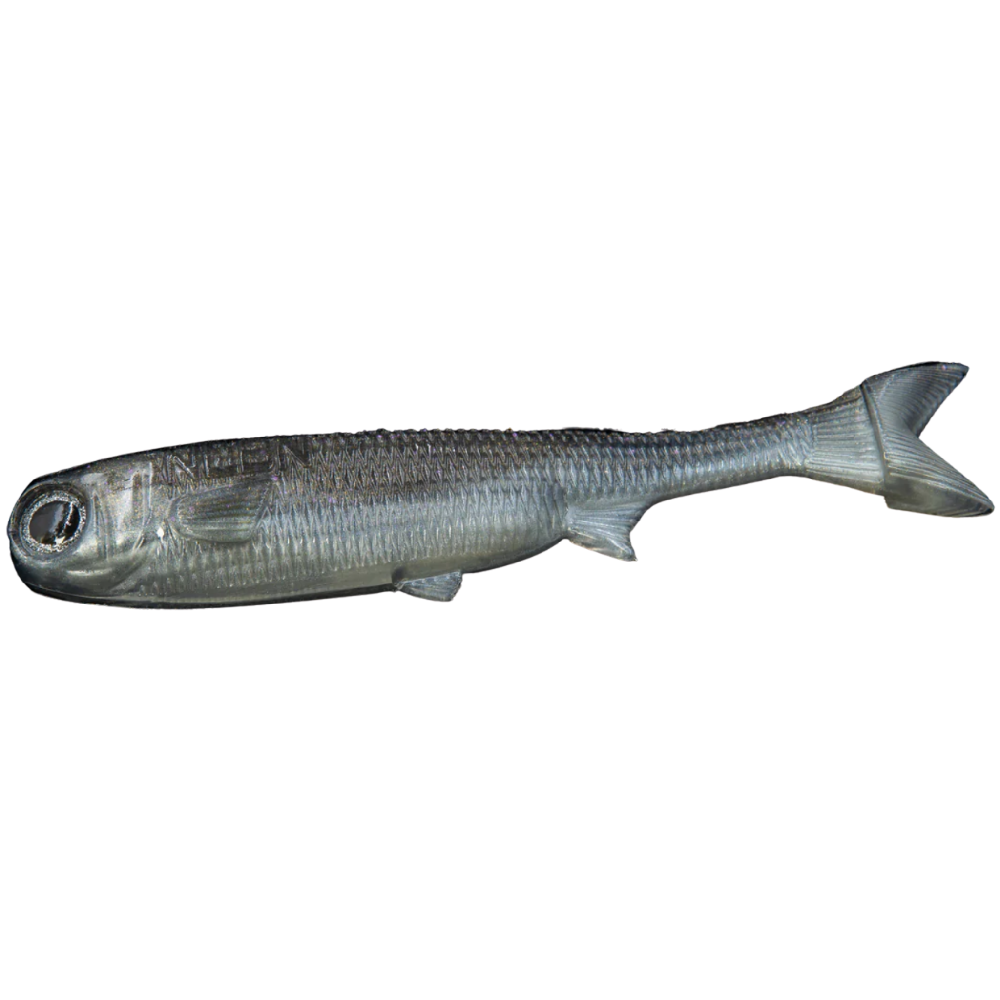 No Live Bait Needed K-Tails