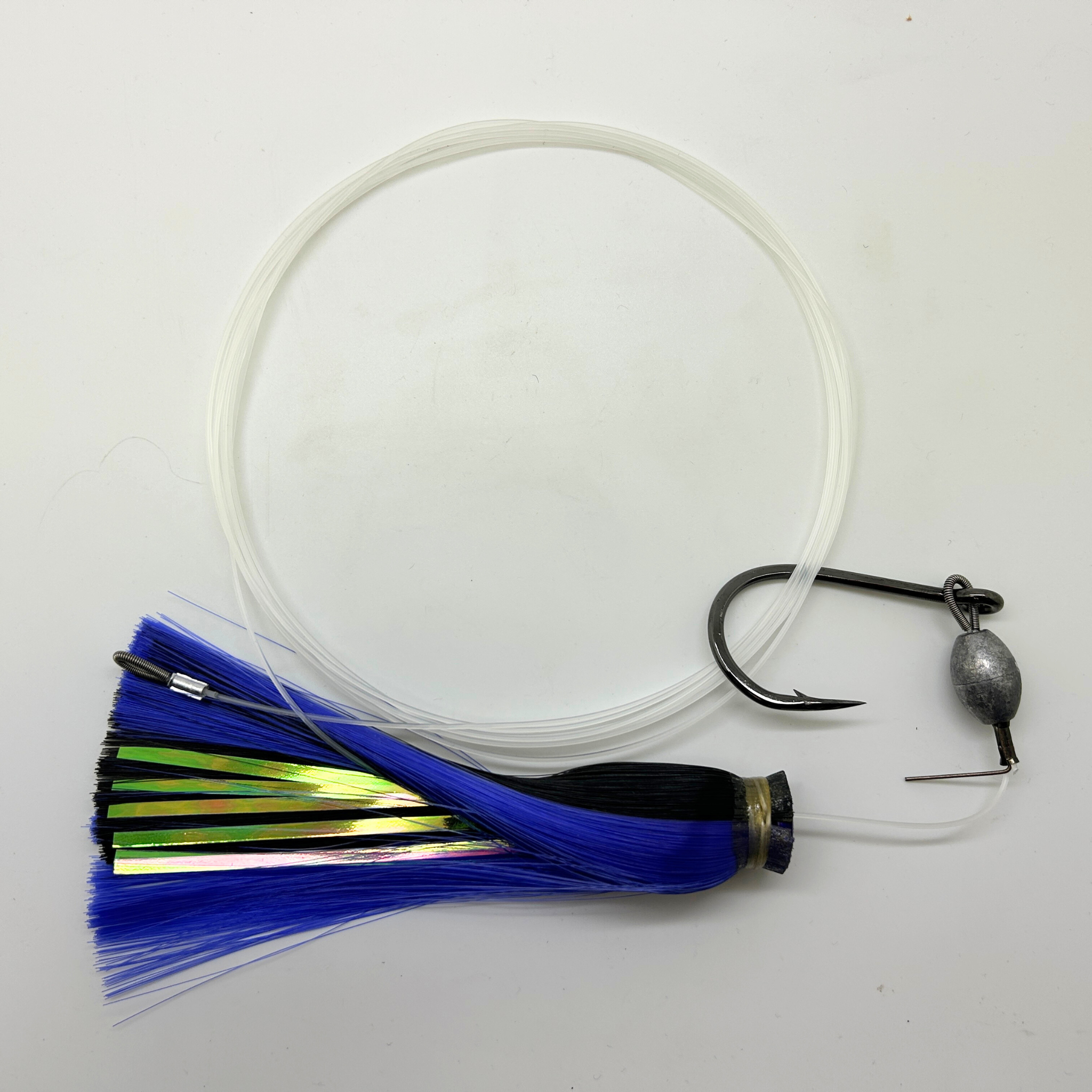 Joe Shute Keel Pin Rigged