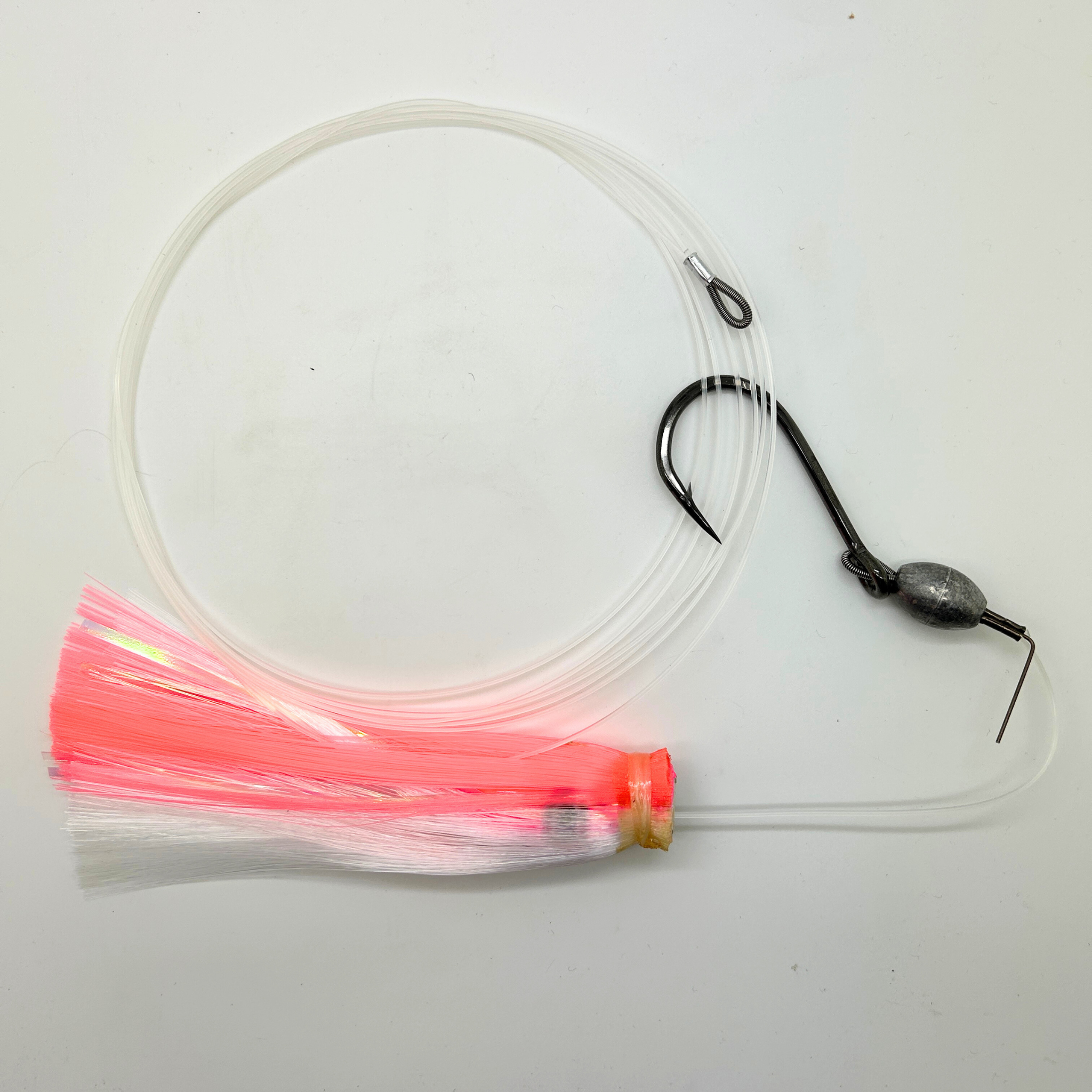 Joe Shute Keel Pin Rigged