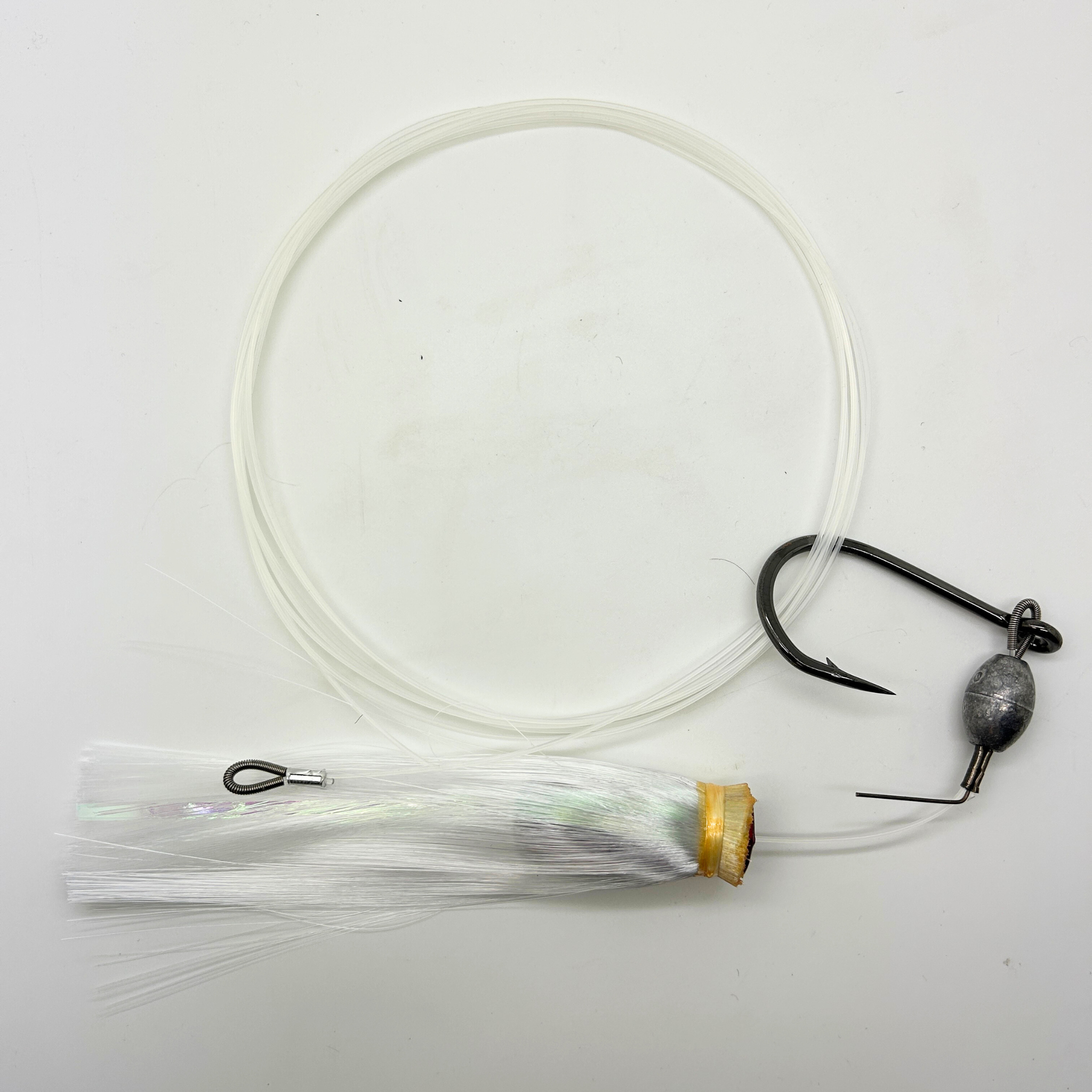 Joe Shute Keel Pin Rigged