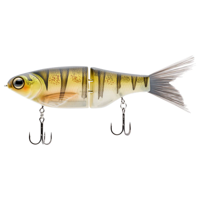 Spro Kgb Series Chad Shad 180 Glide Bait
