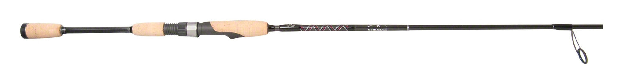 Star Rods SKT817S77 Sequence Spinning Rod 7'7" 1Pc 8-17lb Split