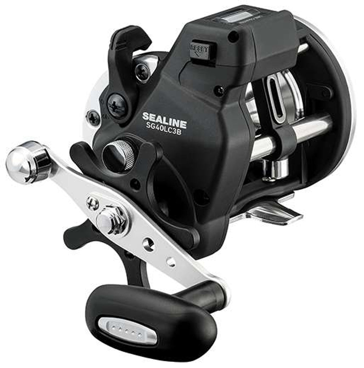 daiwa counter reels Daiwa SL20LC3BW Sealine SL 3B Line Counter Reels; 3BB, 360 yds 14lb