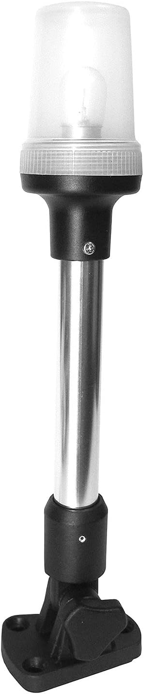 Shoreline Marine All-Round Light Fold Down 11"