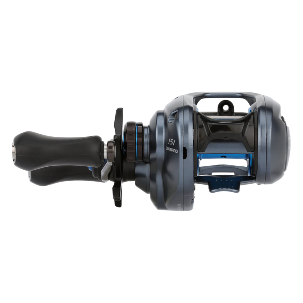 Shimano SLXXT151A SLX151 XT A Low Profile Baitcasting Reel