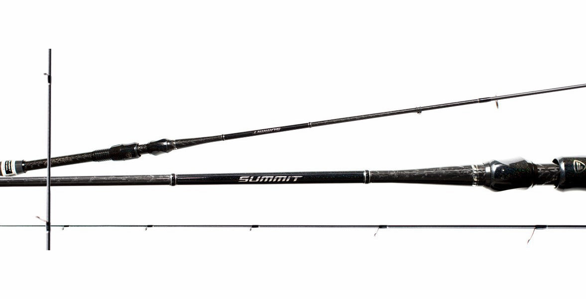 Favorite Summit Spinning Rods