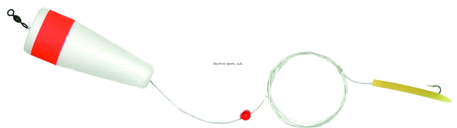 bluefish snapper fishing hooks Sea Striker Snapper Popper Bluefish Rig, 3", Weighted, Tube Hook