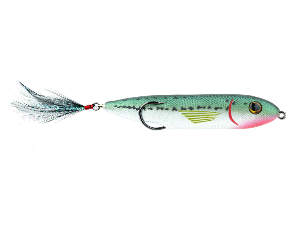 Snag Proof Zoo Dog Topwater Walking Bait 4 1/4"