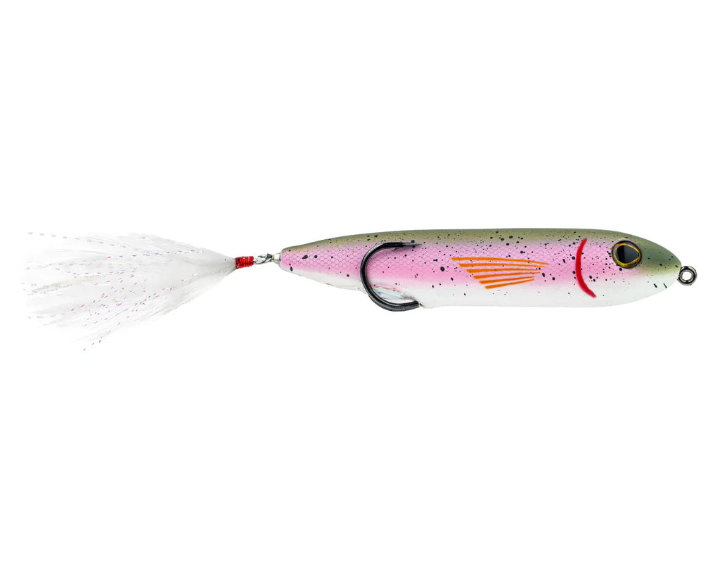 Snag Proof Zoo Dog Topwater Walking Bait 4 1/4"