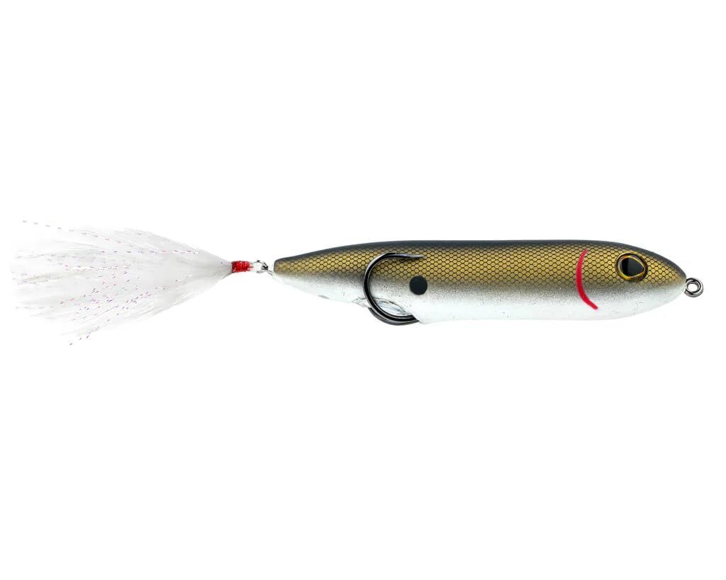 Snag Proof Zoo Dog Topwater Walking Bait 4 1/4"
