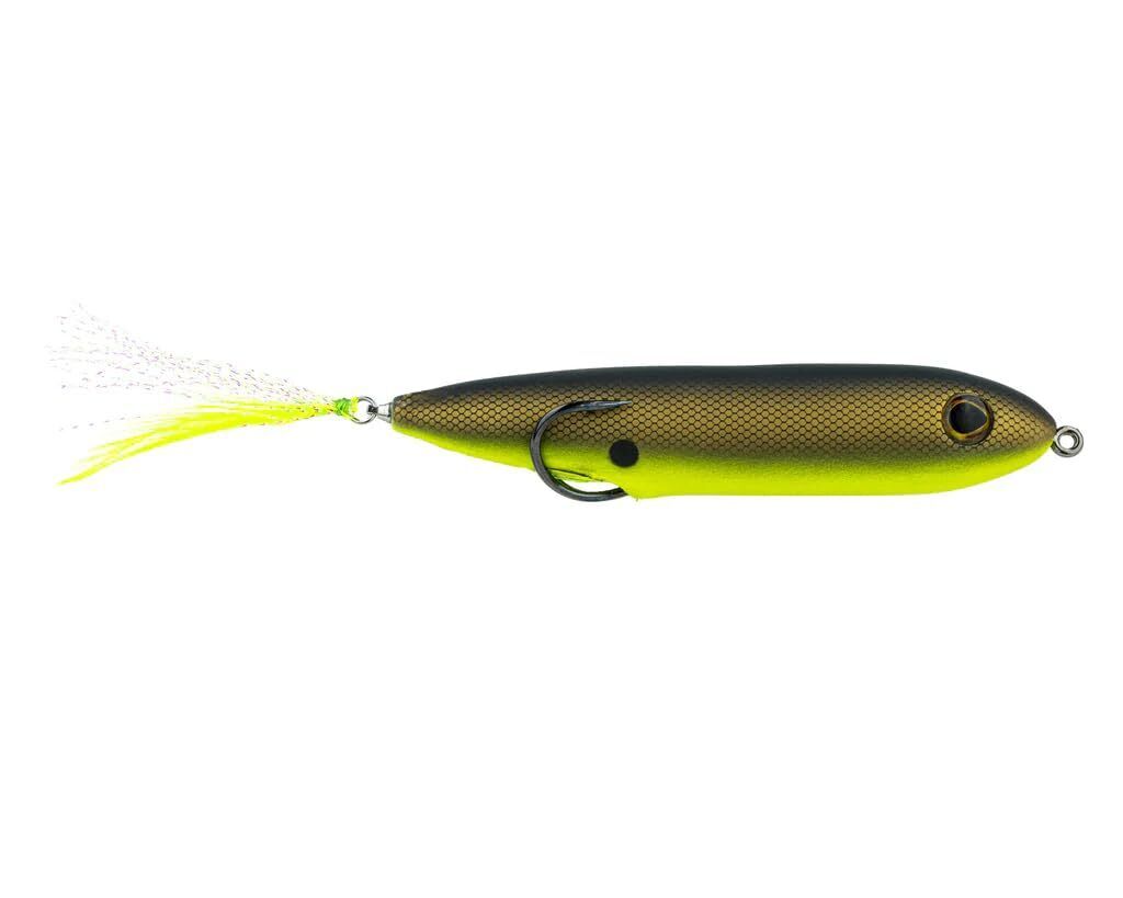 Snag Proof Zoo Dog Topwater Walking Bait 4 1/4