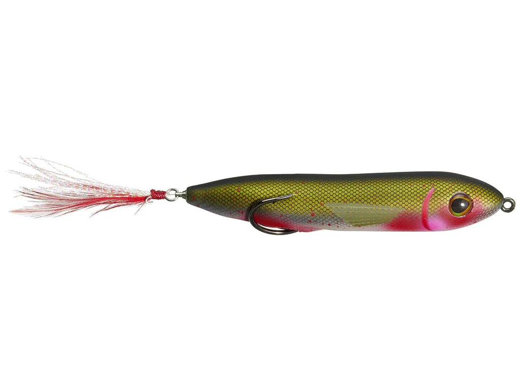 Snag Proof Zoo Dog Topwater Walking Bait 4 1/4"