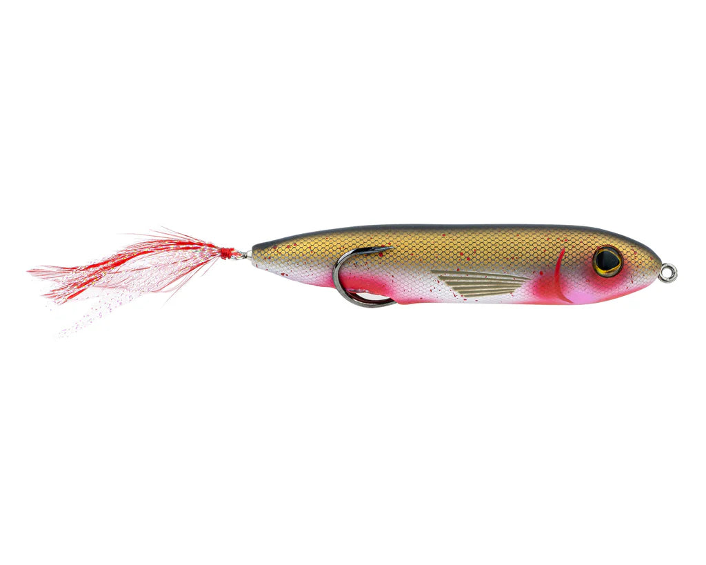Snag Proof Zoo Pup Topwater Walking Bait 3 1/2"