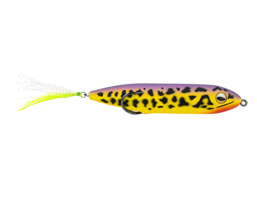 Snag Proof Zoo Pup Topwater Walking Bait 3 1/2"