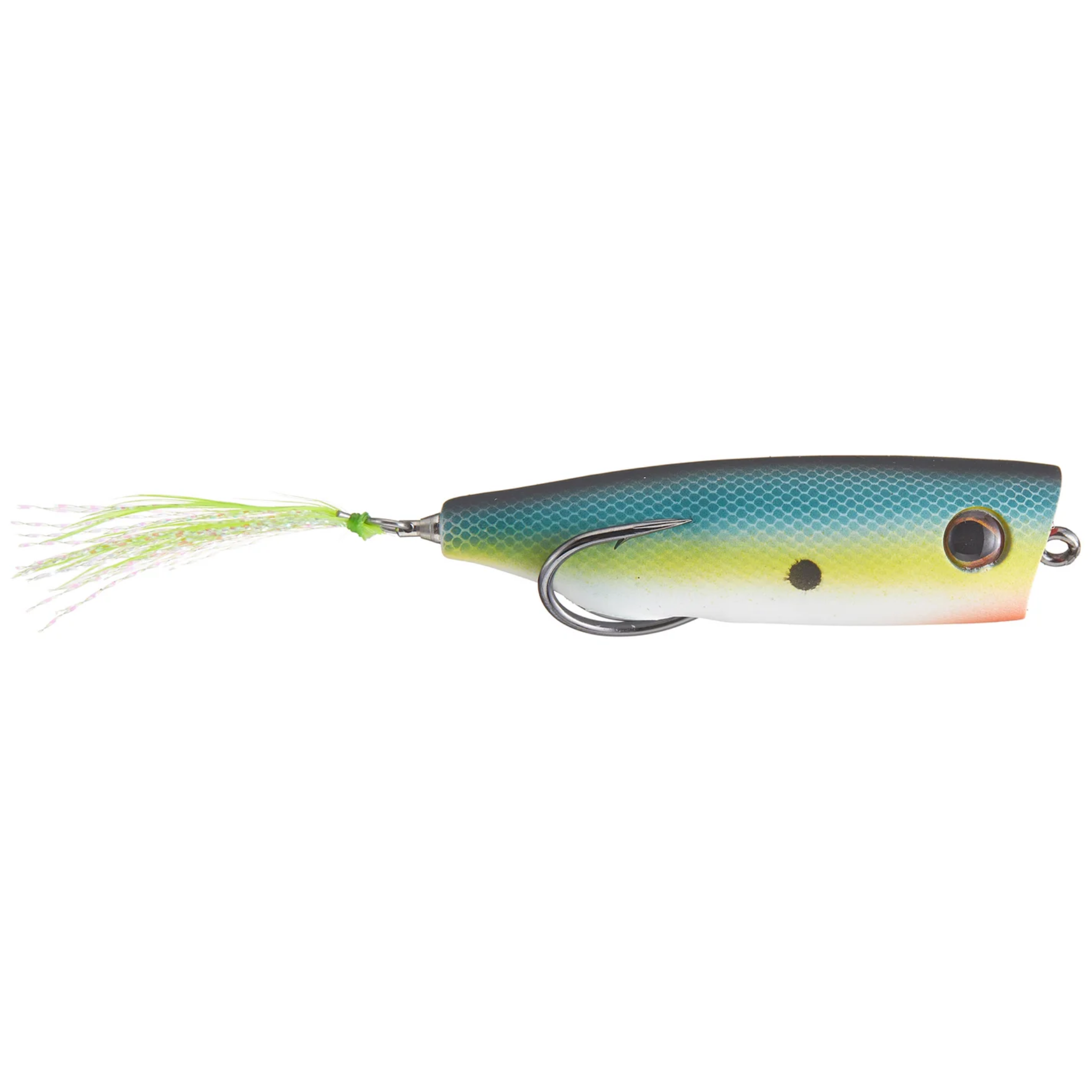 Snag Proof Zoo Pop Soft Topwater Popper