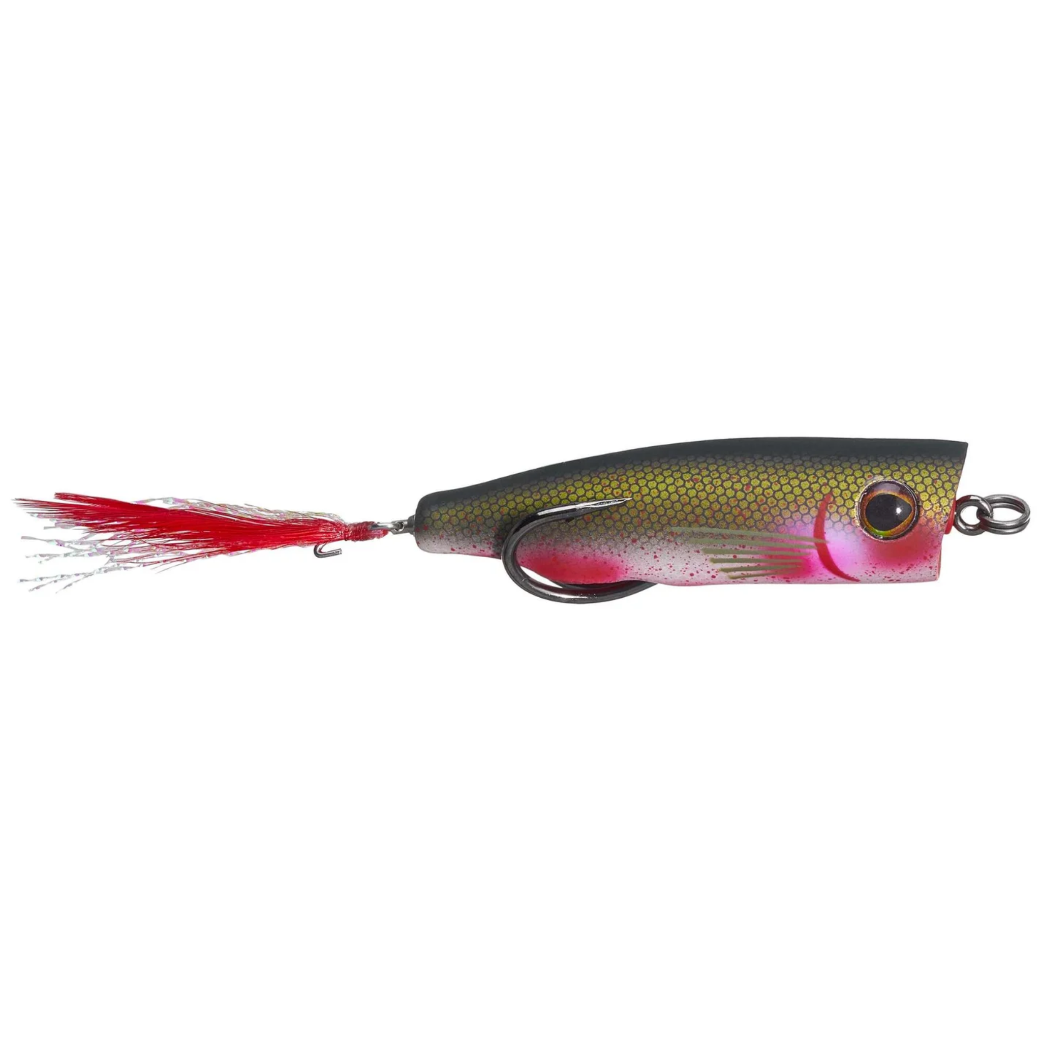 Snag Proof Zoo Pop Soft Topwater Popper