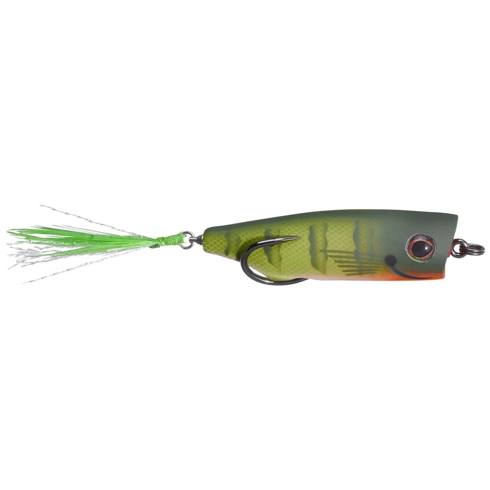 Snag Proof Zoo Pop Soft Topwater Popper