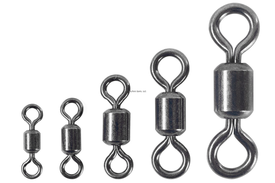 Spro Dura Slick Finish Power Swivels