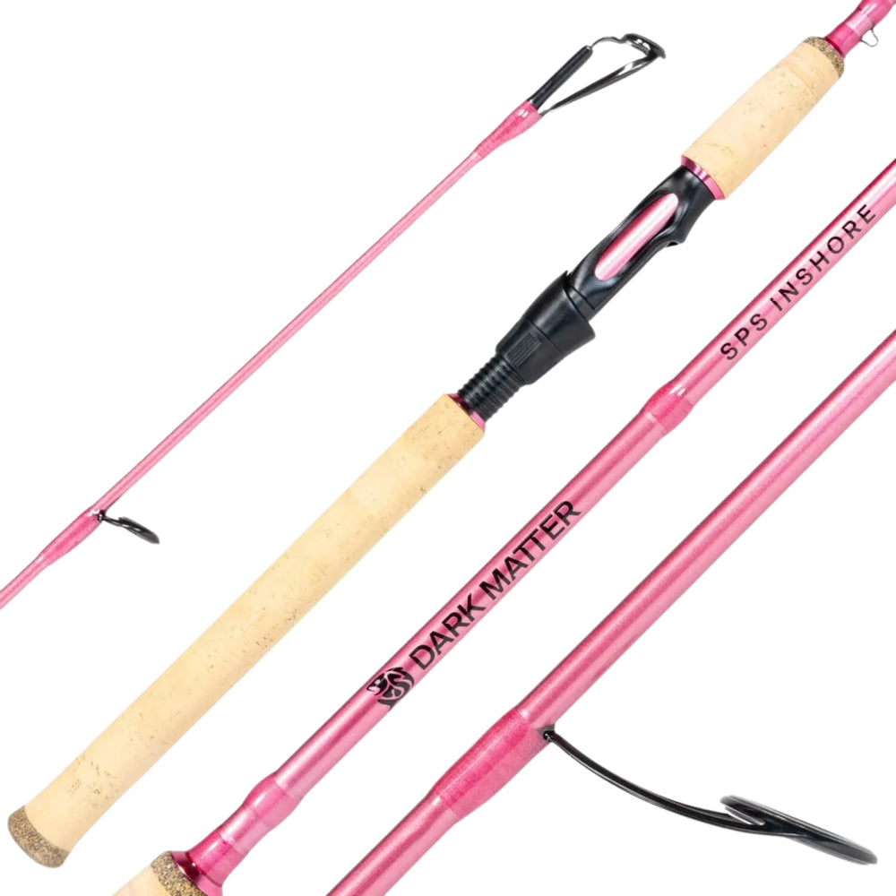Dark Matter SPS Inshore Spinning Rods