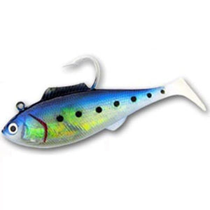 Blue Back / 6-1/2"
