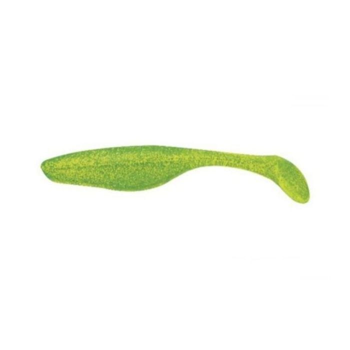 Bass Assassin Sea Shad Swimbait, 4", 10/Pack