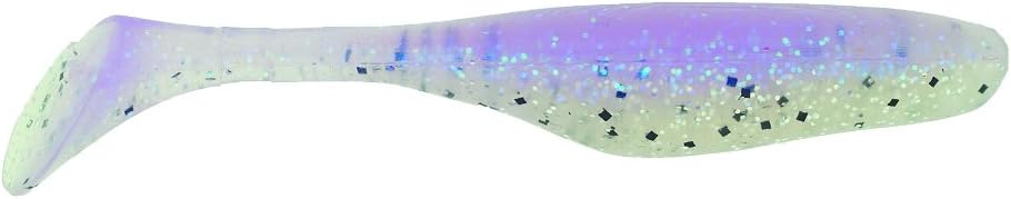 Bass Assassin Sea Shad Swimbait, 4", 10/Pack