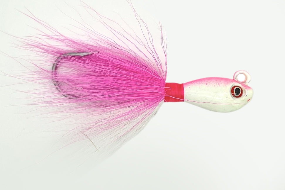 cg swing fishing lure S&S Bucktails Rattle & Swing
