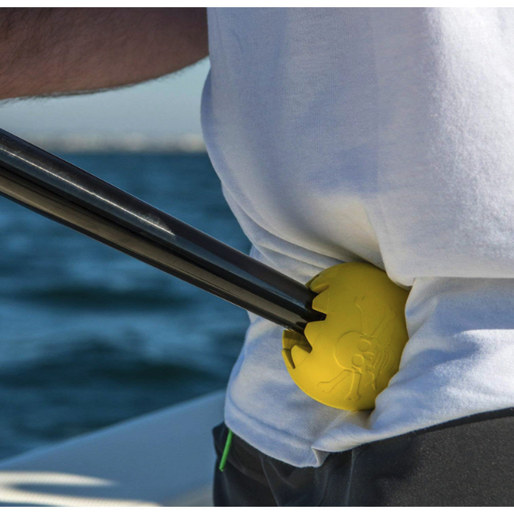 Floating Fishing Rod Butt Cushion, One Size Fits All