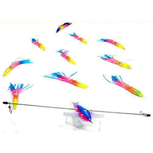 Starboard - Pink Blue/Rainbow