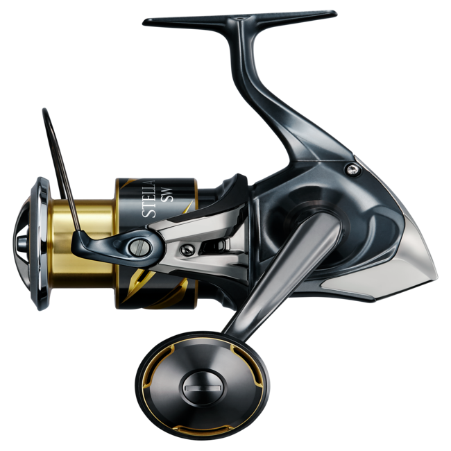 Shimano Stella SW D Spinning Reels